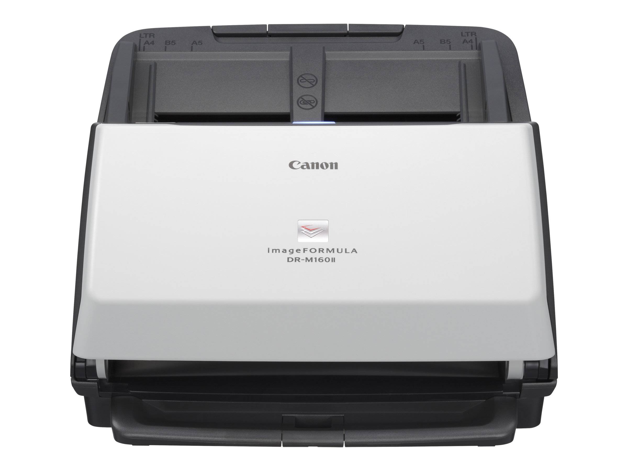 Canon imageFORMULA DR-M160II - Dokumentenscanner - CMOS / CIS - Duplex - 216 x 3000 mm - 600 dpi - bis zu 60 Seiten/Min.