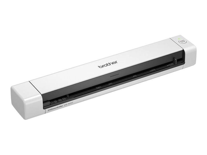 Brother DS-640 Mobile Dokumentenscanner A4 1200 x 1200 15 Seiten/min USB 3.2 Gen 1 (USB 3.0)