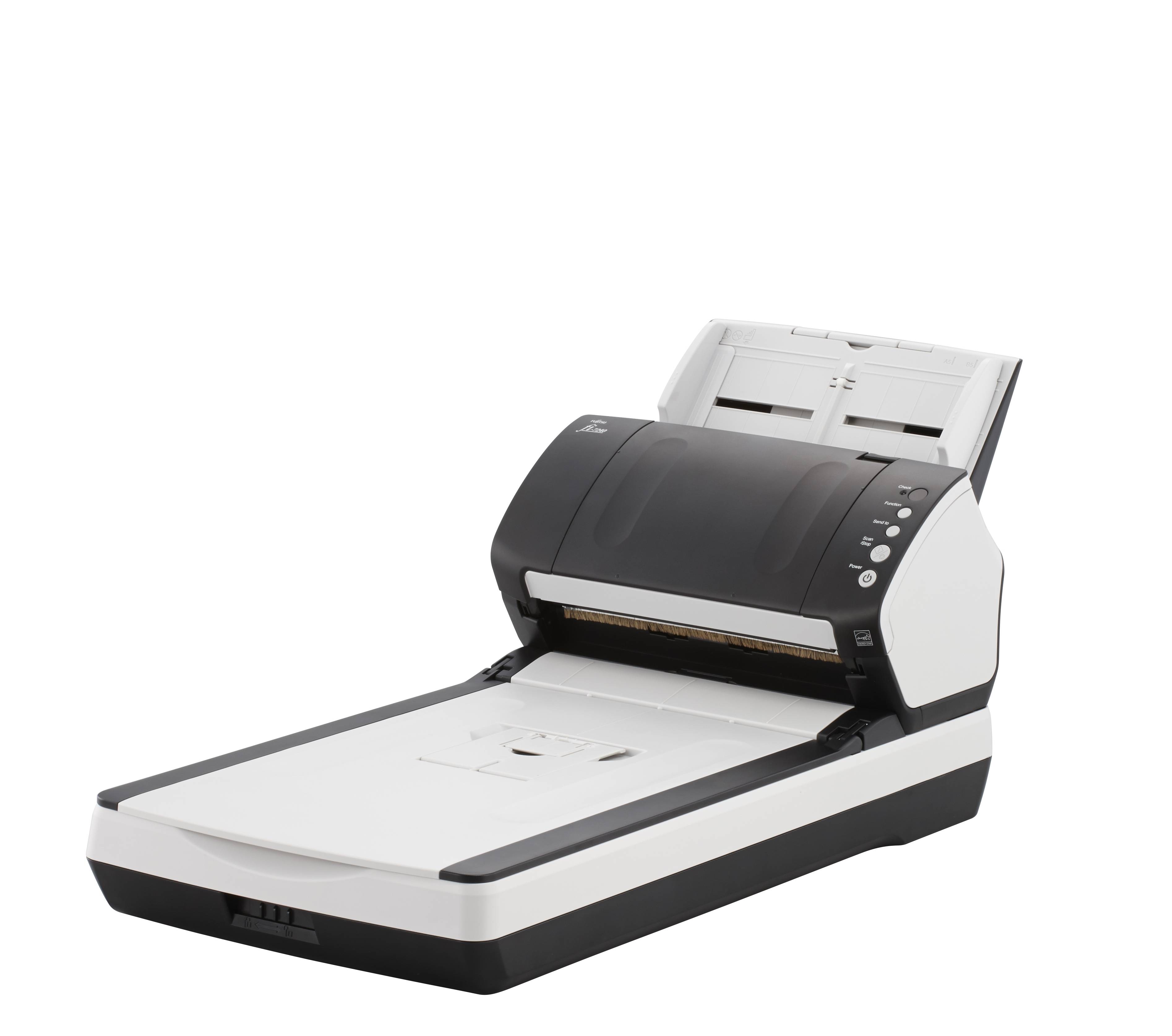 Fujitsu FUJITSU fi-7240 Scanner A4 USB 2.0 Dokumentenscanner