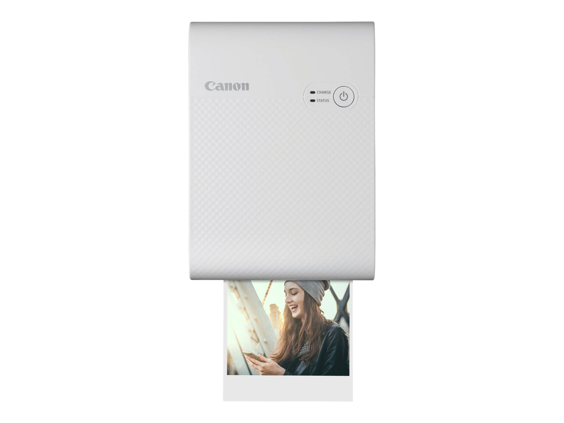 Canon SELPHY SQUARE QX10 Fotodrucker Druck-Auflösung: 287 x 287 dpi
