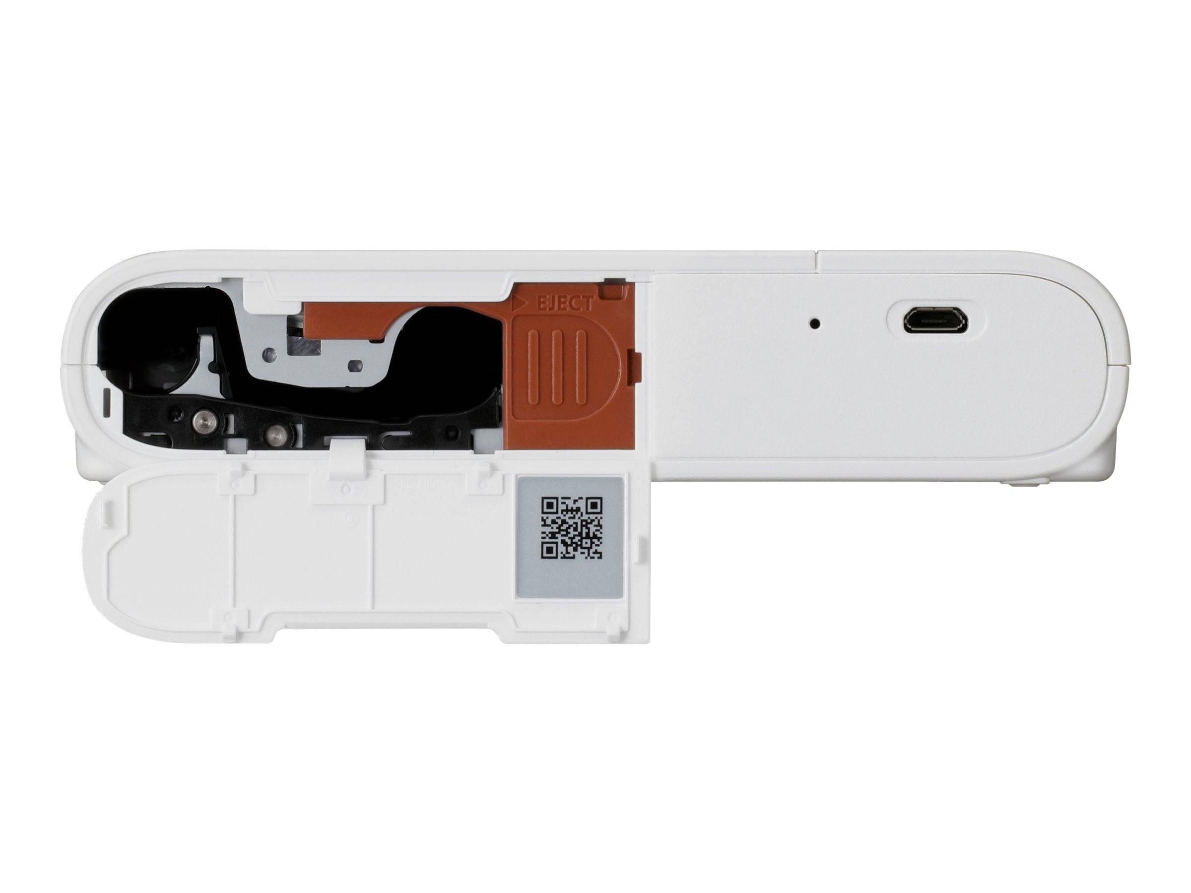 Canon SELPHY SQUARE QX10 Fotodrucker Druck-Auflösung: 287 x 287 dpi