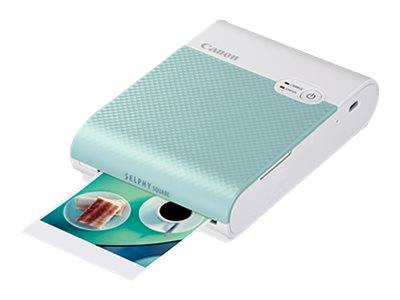 Canon SELPHY SQUARE QX10 Fotodrucker Druck-Auflösung: 287 x 287 dpi
