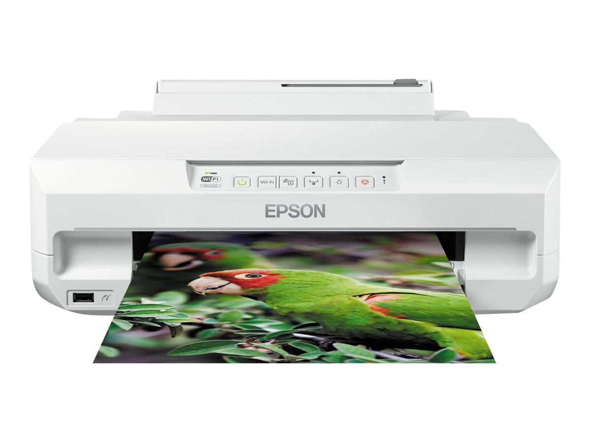 Epson Expression Photo XP-55 Drucker Tintenstrahl Farbe A4 WLAN, Duplex