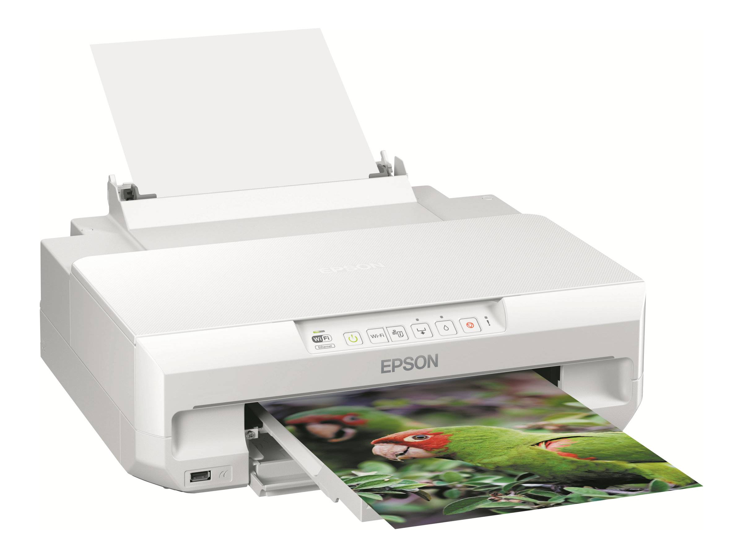 Epson Expression Photo XP-55 Drucker Tintenstrahl Farbe A4 WLAN, Duplex