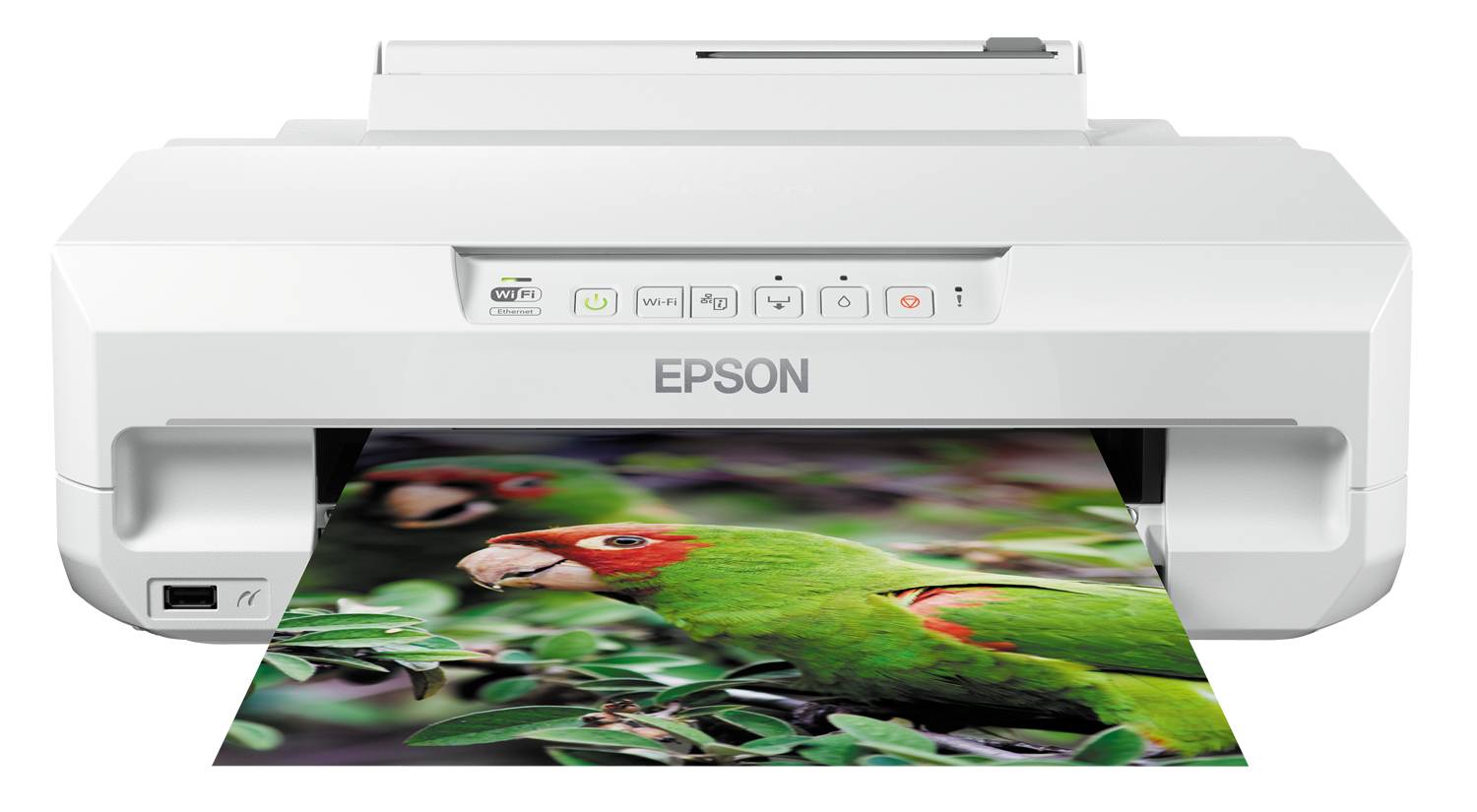 Epson Expression Photo XP-55 Drucker Tintenstrahl Farbe A4 WLAN, Duplex