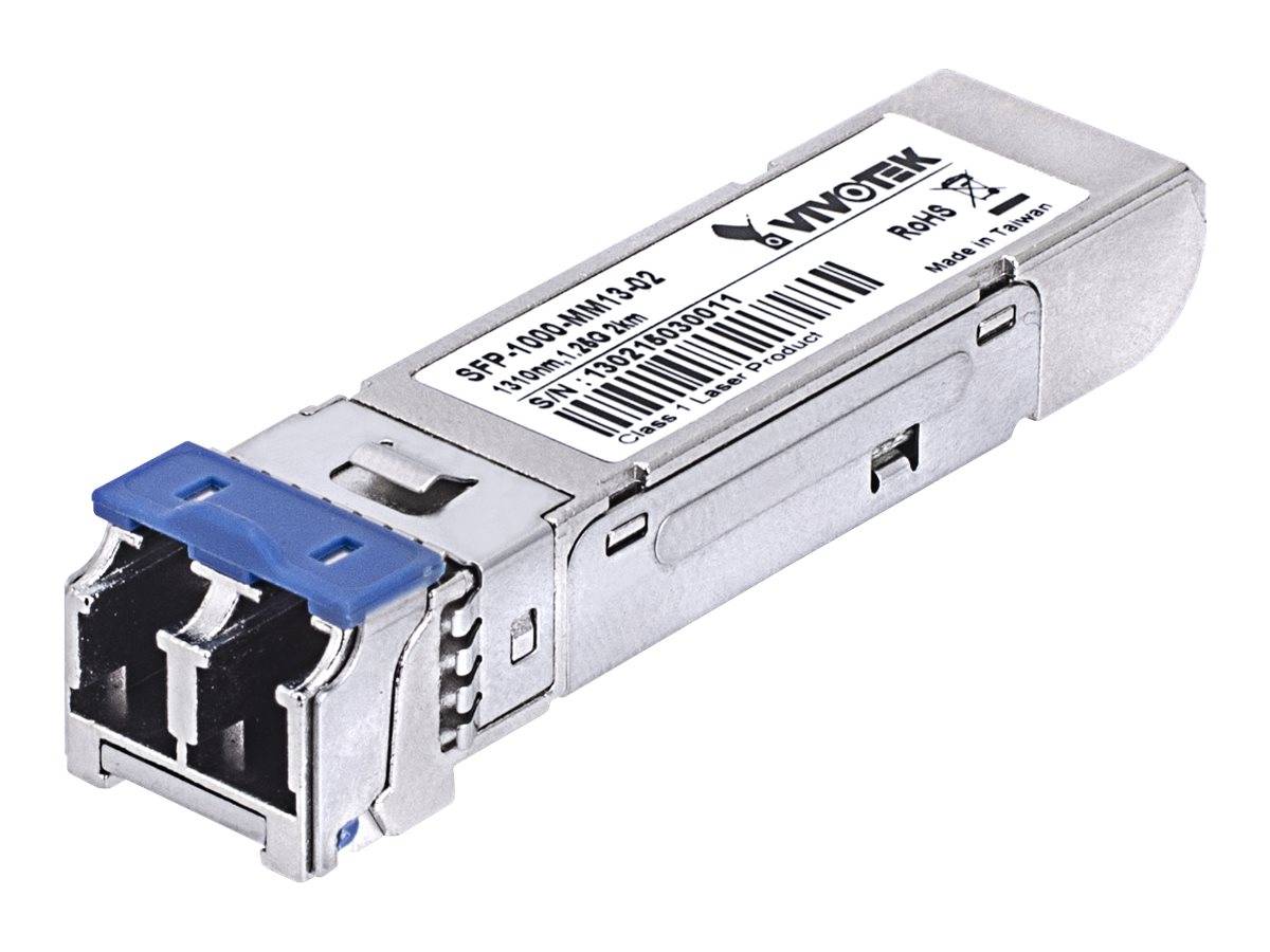 Vivotek SFP-1000-MM85-X5 Transceiver Netzwerk Switch 1.25 GBit/s Modultyp LC