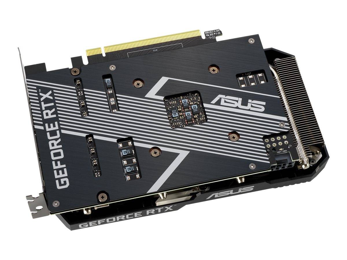 Asus Grafikkarte RTX 3060 12 GB PCIe 4.0 x4
