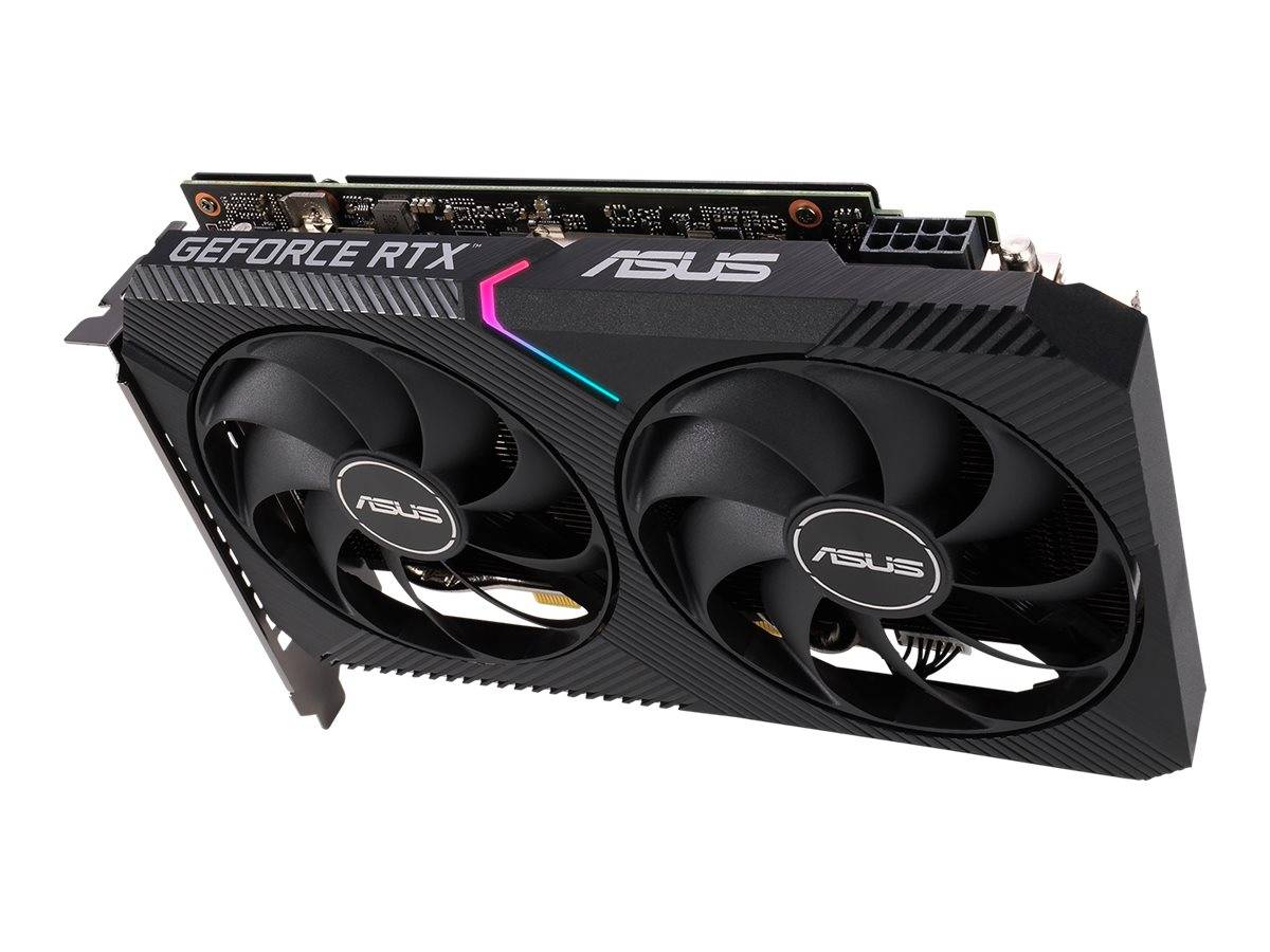Asus Grafikkarte RTX 3060 12 GB PCIe 4.0 x4