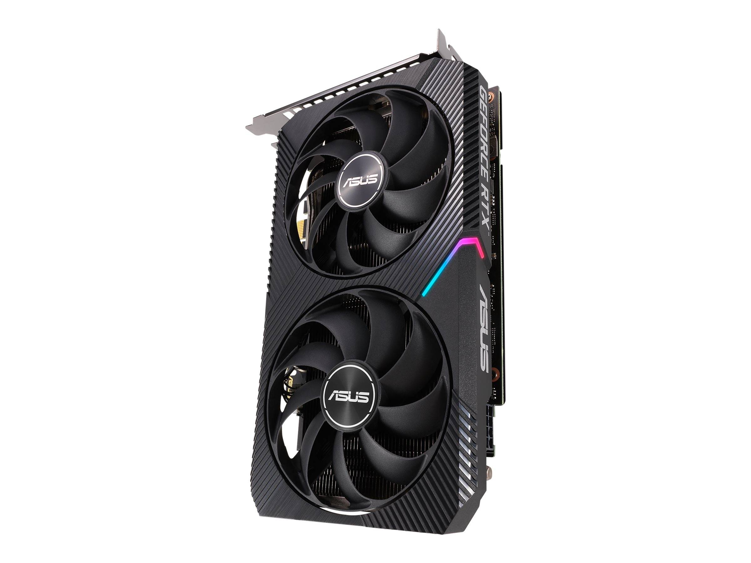 Asus Grafikkarte RTX 3060 12 GB PCIe 4.0 x4