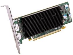 Matrox M9128 LP - Grafikkarten - M9128 - 1 GB DDR2
