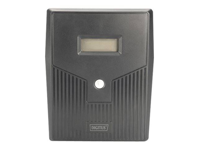 Digitus DN-170074 USV-Anlage 1000 VA