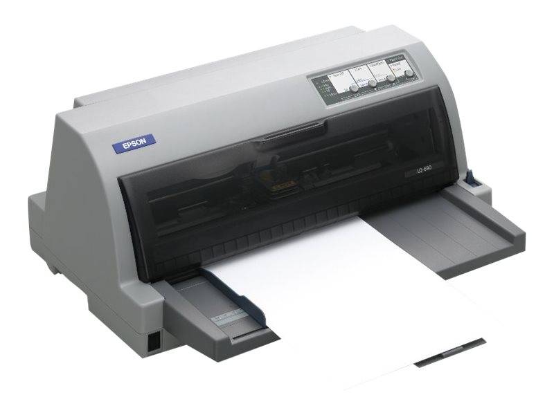Epson LQ-690 Nadeldrucker 529 Zeichen/s 24-Nadel-Druckkopf