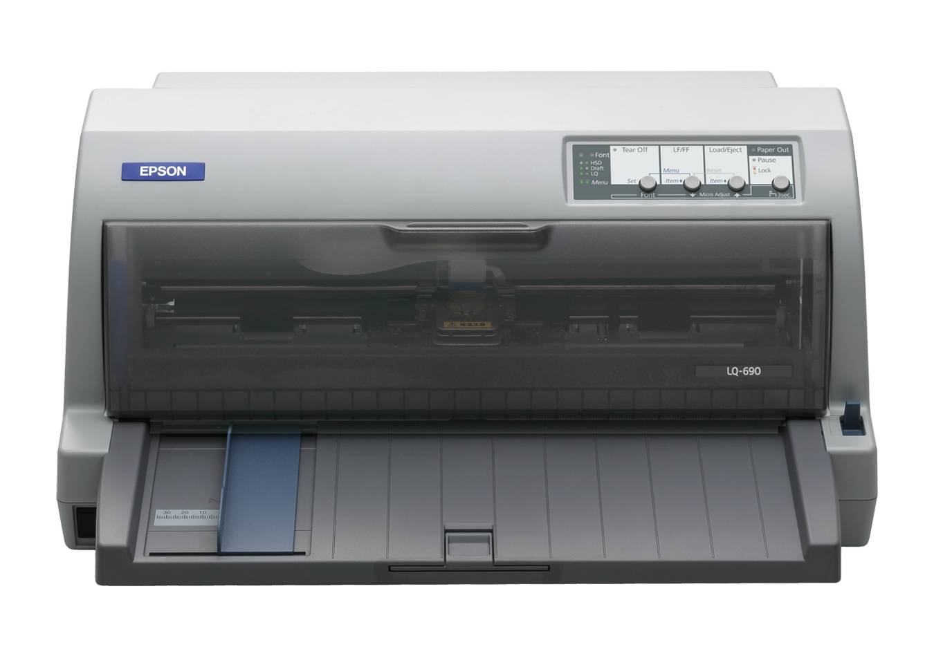 Epson LQ-690 Nadeldrucker 529 Zeichen/s 24-Nadel-Druckkopf