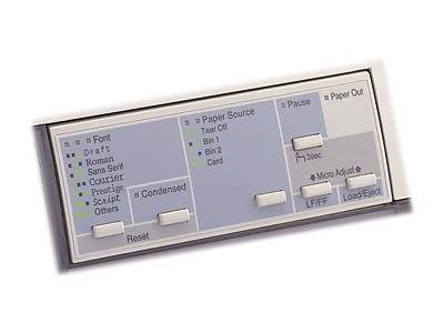 Epson LQ 680Pro - Drucker - s/w - Punktmatrix - 305 x 420 mm, 305 mm (Breite)
