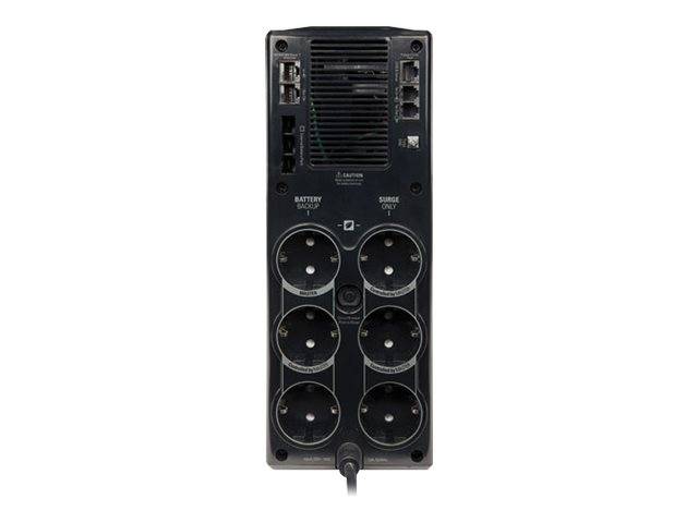 APC Back UPS BR1500G-GR USV 1500 VA