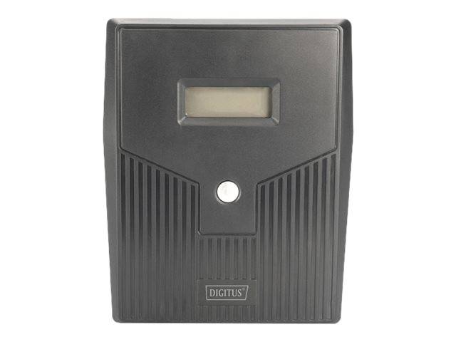 Digitus DN-170075 USV-Anlage 1500 VA