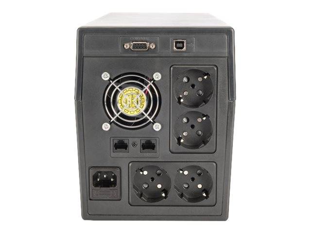 Digitus DN-170075 USV-Anlage 1500 VA