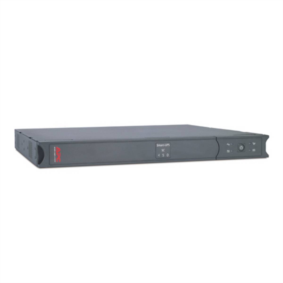 APC by Schneider Electric Smart-UPS SC 450VA - 230 Watt 19 Zoll USV 450 VA
