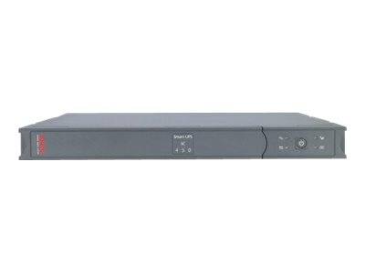 APC by Schneider Electric Smart-UPS SC 450VA - 230 Watt 19 Zoll USV 450 VA