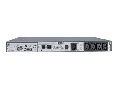APC by Schneider Electric Smart-UPS SC 450VA - 230 Watt 19 Zoll USV 450 VA