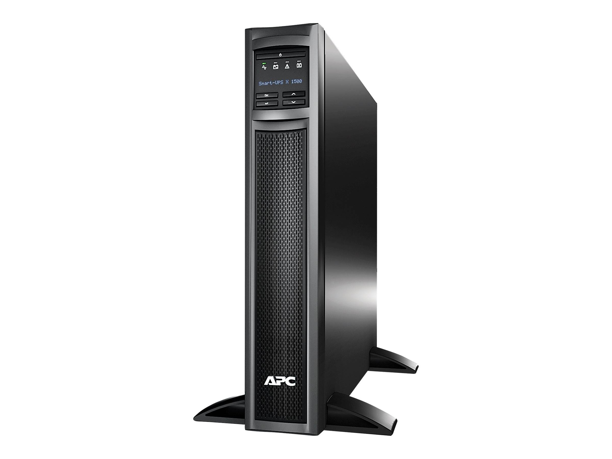APC by Schneider Electric Smart UPS SMX1500RMI2U 19 Zoll USV 1500 VA