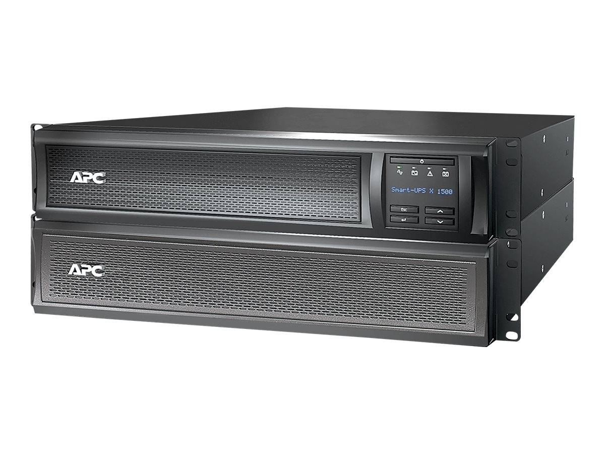 APC by Schneider Electric Smart UPS SMX1500RMI2U 19 Zoll USV 1500 VA