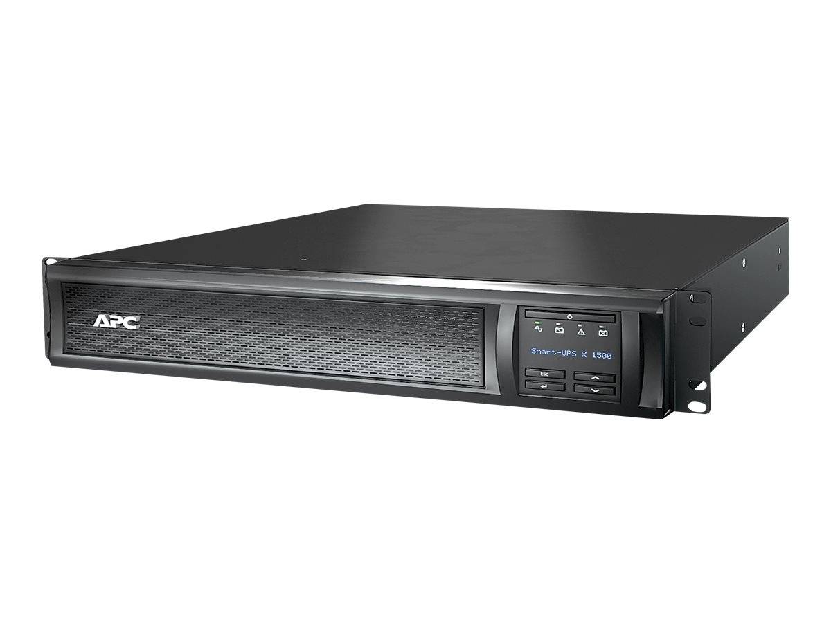 APC by Schneider Electric Smart UPS SMX1500RMI2U 19 Zoll USV 1500 VA