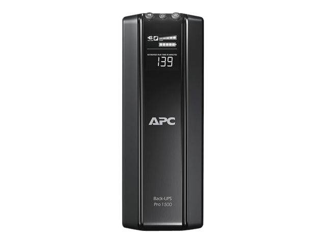 APC Back-UPS Pro 1500 - USV - Wechselstrom 230 V