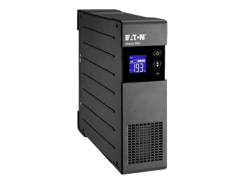 Eaton Ellipse PRO 1600 - USV - Wechselstrom 230 V - 1000 Watt - 1600 VA - 9 Ah - USB - Ausgangsanschlüsse: 8 - 2U - 48.3