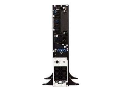 APC SRT1000XLI USV 1000 VA Anzahl Ausgänge 6 x