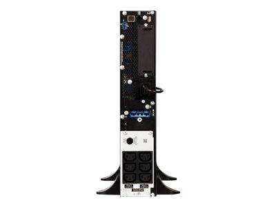 APC SRT1000XLI USV 1000 VA Anzahl Ausgänge 6 x