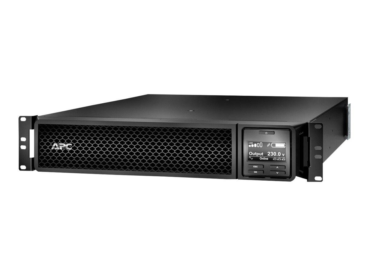 APC SRT1000XLI USV 1000 VA Anzahl Ausgänge 6 x