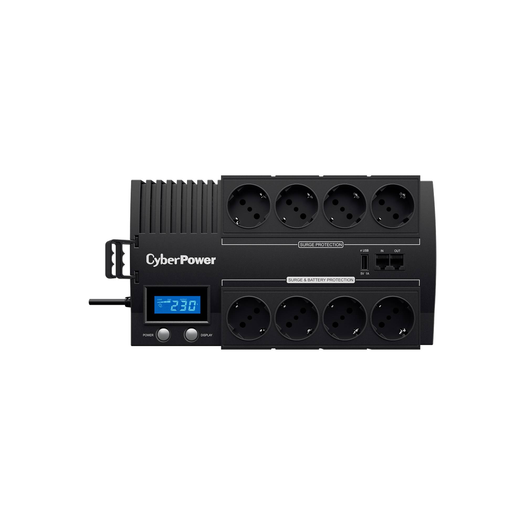CyberPower BR1000ELCD USV 1000 VA