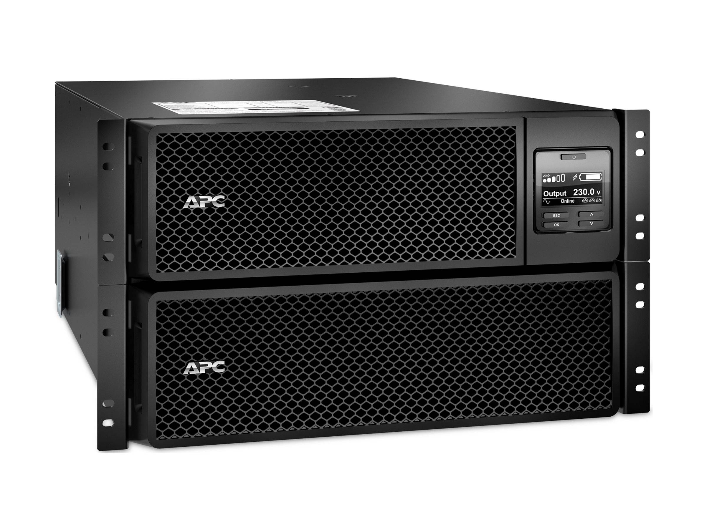 APC by Schneider Electric APC Smart-UPS SRT 10000VA 19 Zoll USV 10000 VA