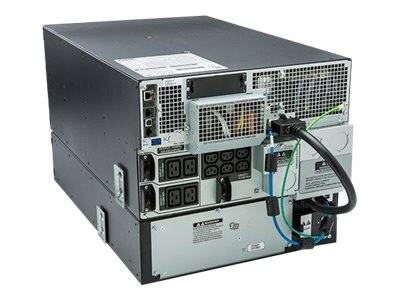 APC by Schneider Electric APC Smart-UPS SRT 10000VA 19 Zoll USV 10000 VA