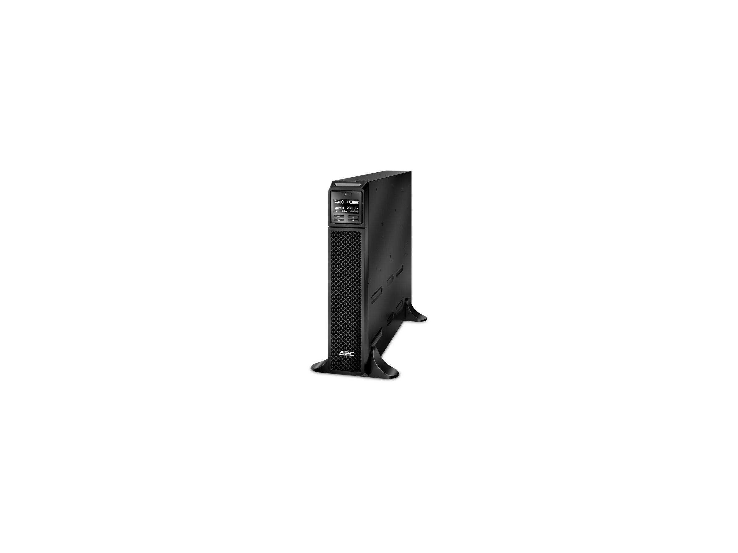 APC by Schneider Electric SRT1500XLI USV 1500 VA