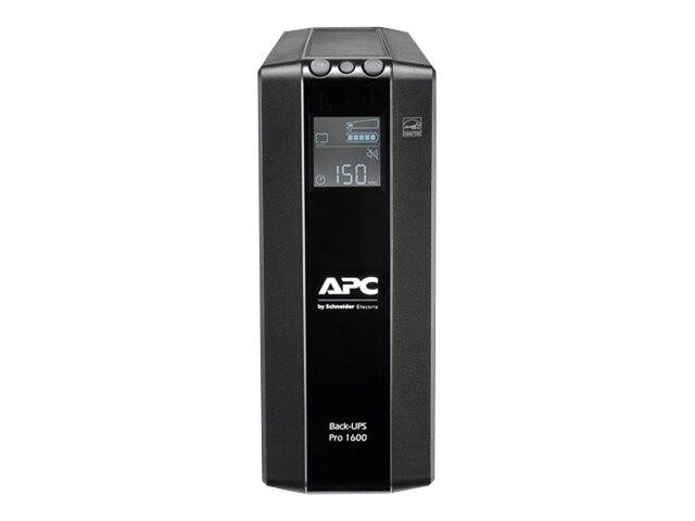 APC BR1600MI USV 1600 VA Anzahl Ausgänge 8 x