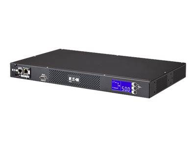 Eaton ATS 16 Netpack - Redundant switch (Rack - einbaufähig)