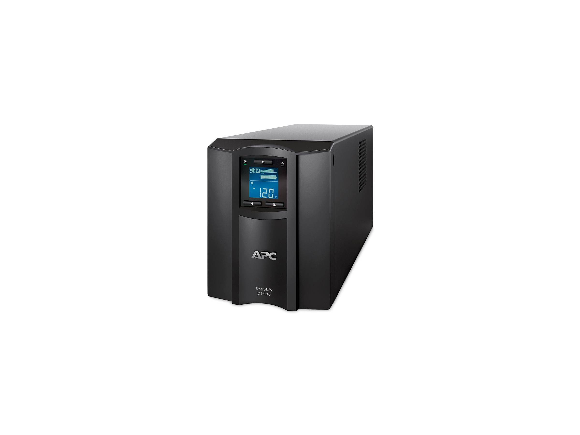 APC by Schneider Electric SMC1500IC USV 1440 VA