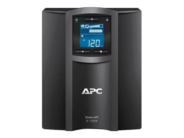 APC by Schneider Electric SMC1500IC USV 1440 VA