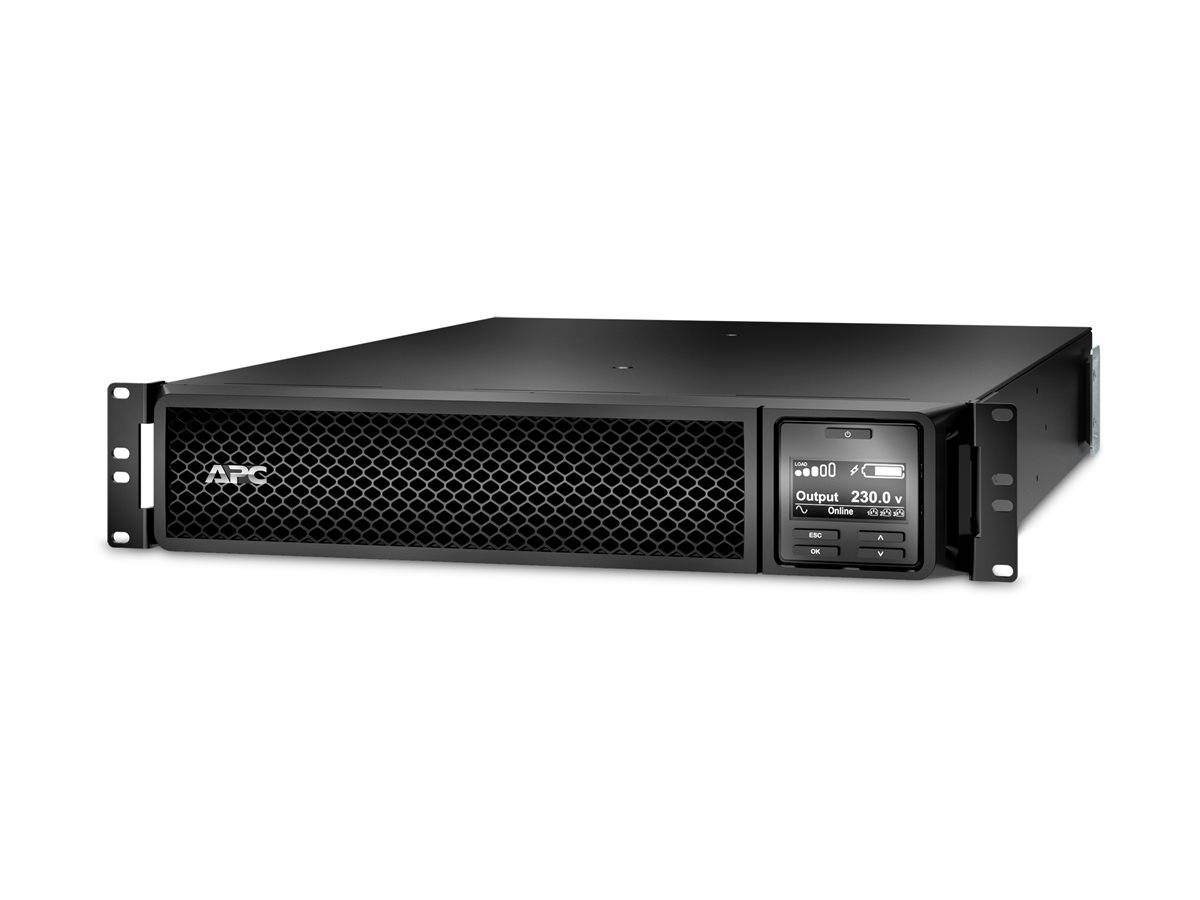 APC SRT1000RMXLI USV 1000 VA Anzahl Ausgänge 6 x