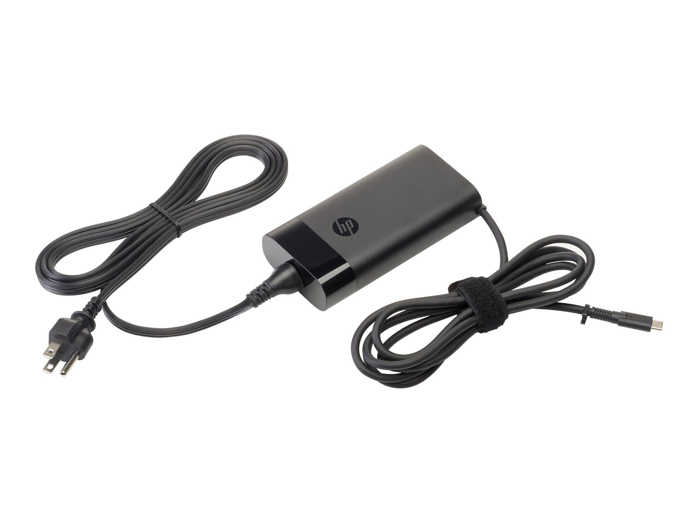 HP USB-C - Netzteil - Wechselstrom 115/230 V