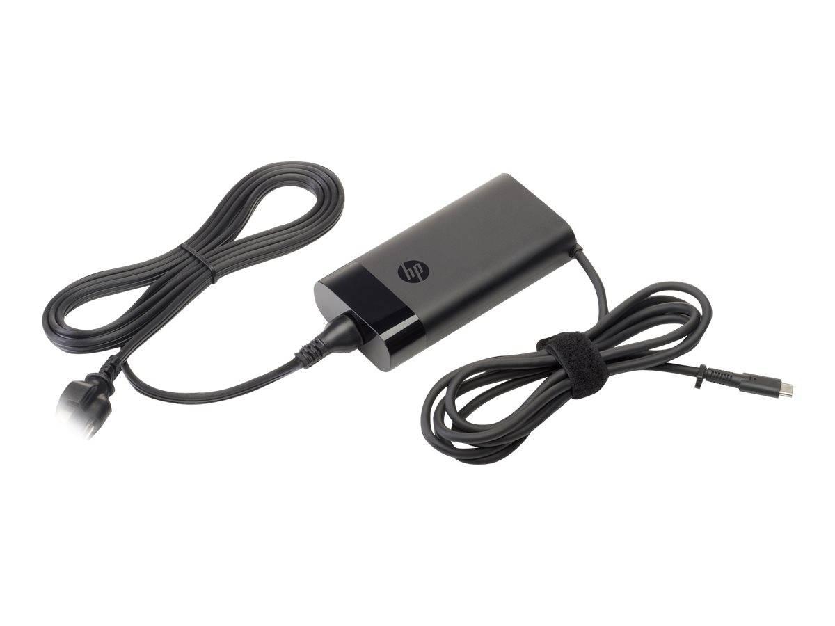HP USB-C - Netzteil - Wechselstrom 115/230 V