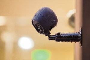 ARLO VMA1000B Kamerahalter Schwarz