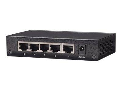 Intellinet 530378 Netzwerk Switch 5 Port 1 GBit/s