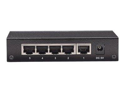 Intellinet 530378 Netzwerk Switch 5 Port 1 GBit/s