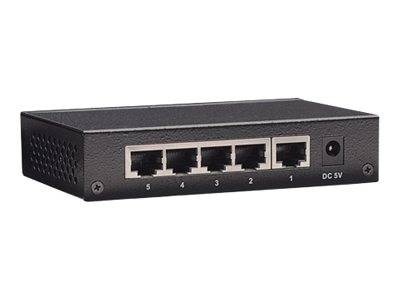 Intellinet 530378 Netzwerk Switch 5 Port 1 GBit/s