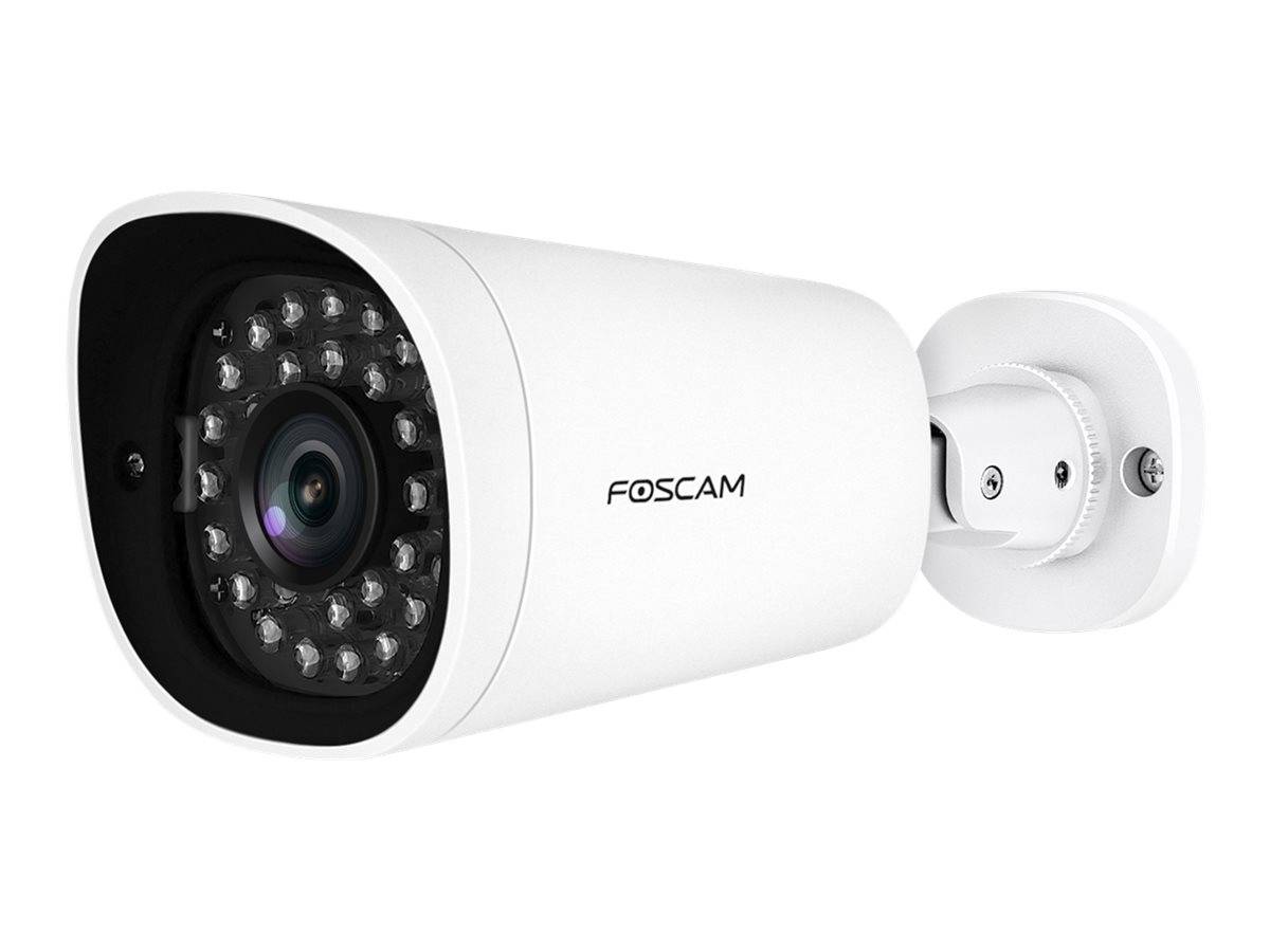 Foscam G2EP - Netzwerk-Überwachungskamera - Außenbereich - wasserfest - Farbe (Tag&Nacht)