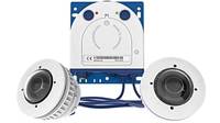 Mobotix Mx-S16B-S3 LAN IP Überwachungskamera-Set 3072 x 2048 Pixel