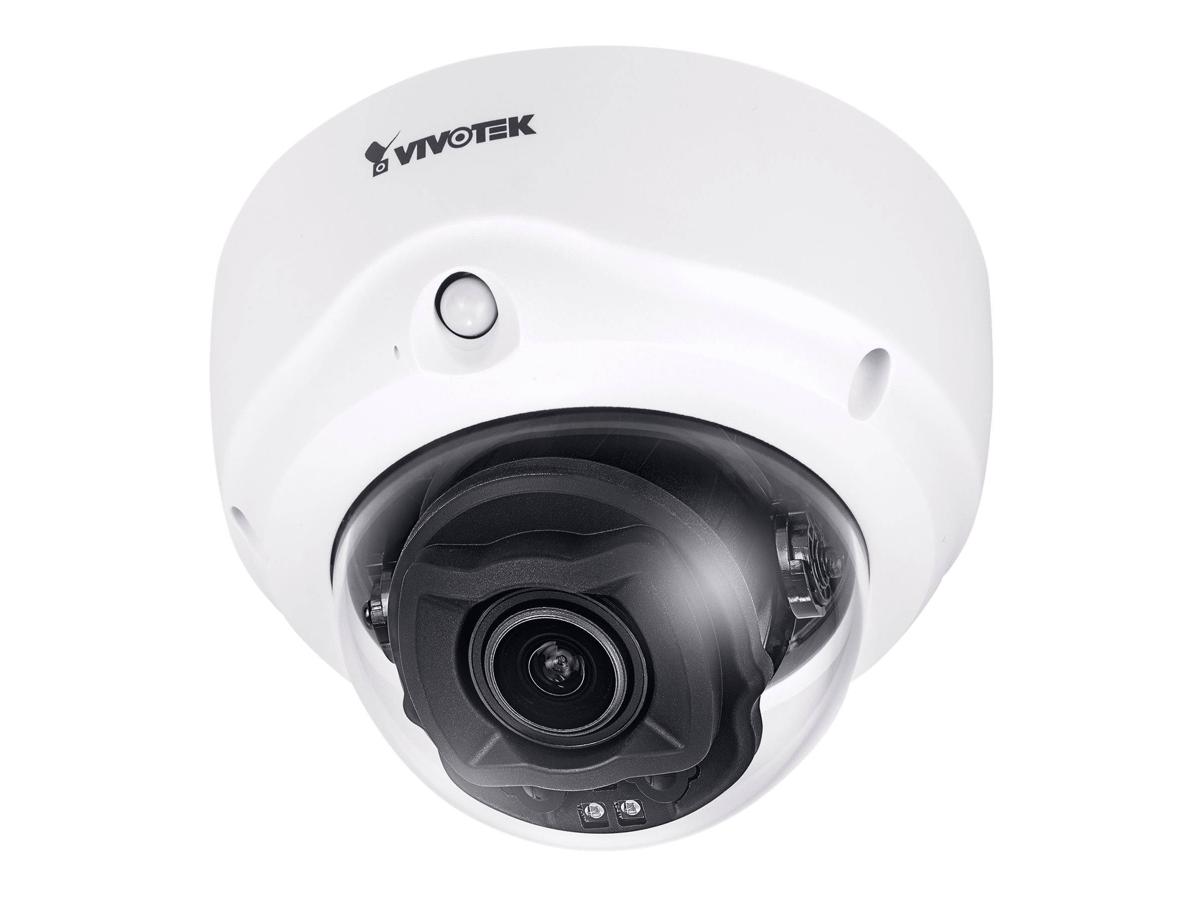 VIVOTEK FD9187-HT-A Indoor Fixed-Dome Kamera 5 MP, 30-100°, IR-LED 50m